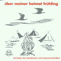 Various Artists: Über meiner Heimat Frühling