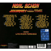 Neil Schon: Journey Through Time -   - (CD / J)