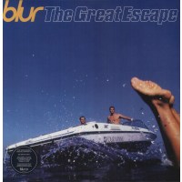 Blur: The Great Escape (180g) (Special Limited Edition) -...