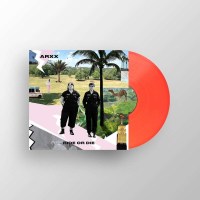 Arxx: Ride Or Die (Limited Edition) (Orange Vinyl) -   -...