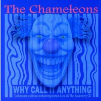 The Chameleons (Post-Punk UK): Why Call It Anything -   -...