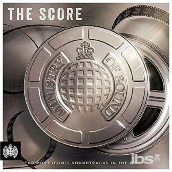 Various Artists: The Score: The Most Iconic Soundtracks In The World -   - (CD / Titel: Q-Z)