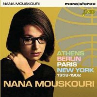 Nana Mouskouri: Athens, Berlin, Paris, New York -   - (CD...