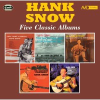 Hank Snow: Five Classic Albums -   - (CD / F)