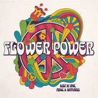 Various Artists: Flower Power: Best Of Love, Peace &...