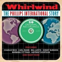 Various Artists: Whirlwind: The Phillips International...