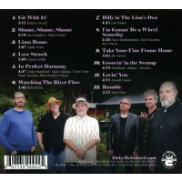 Duke Robillard: Six Strings Of Steel -   - (CD / Titel: A-G)