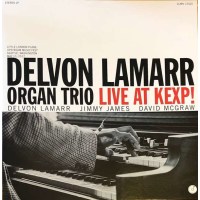 Delvon Lamarr: Live At Kexp! -   - (LP / L)