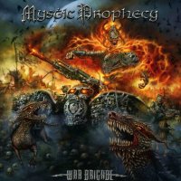 Mystic Prophecy: War Brigade -   - (CD / Titel: H-P)