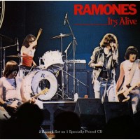 Ramones: Its Alive -   - (CD / Titel: Q-Z)