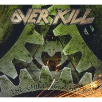 Overkill: The Grinding Wheel (Limited-Edition) -   - (CD / Titel: H-P)