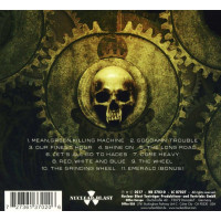 Overkill: The Grinding Wheel (Limited-Edition) -   - (CD / Titel: H-P)