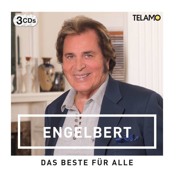 Engelbert (Schlager): Das Beste für Alle -   - (CD / Titel: A-G)