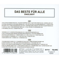 Engelbert (Schlager): Das Beste für Alle -   - (CD / Titel: A-G)