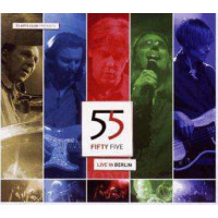 55 Fifty Five: Live In Berlin 2009 -   - (CD / Titel: # 0-9)