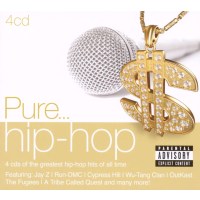 Various Artists: Pure Hip Hop -   - (CD / Titel: Q-Z)