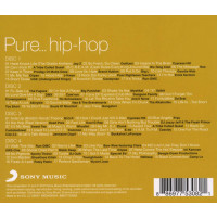 Various Artists: Pure Hip Hop -   - (CD / Titel: Q-Z)