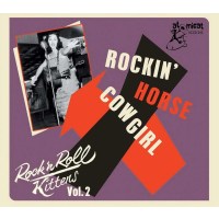 RocknRoll Kittens Vol.2Rockin Horse Cowgirl -   - (CD /...