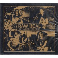 Raw Deal: Cut Above The Rest (Slipcase) -   - (CD / C)