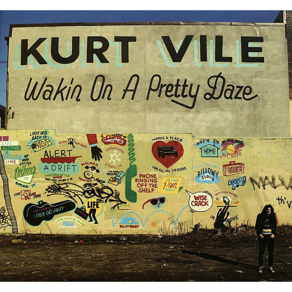 Kurt Vile: Wakin On A Pretty Daze -   - (Vinyl / Rock (Vinyl))