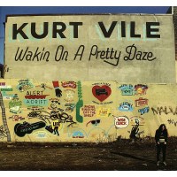 Kurt Vile: Wakin On A Pretty Daze -   - (Vinyl / Rock...