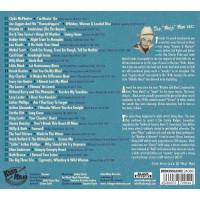 Various Artists: Rhythm & Western Volume 2: Your Cheatin Heart -   - (CD / Titel: Q-Z)