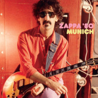 Frank Zappa (1940-1993): Munich 80 (Bernie Grundman remastered) (180g) -   - (Vinyl / Rock (Vinyl))