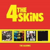 The 4 Skins: The Albums -   - (CD / Titel: Q-Z)