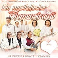 Ein musikalischer Blumenstrauß -   - (CD / Titel: A-G)