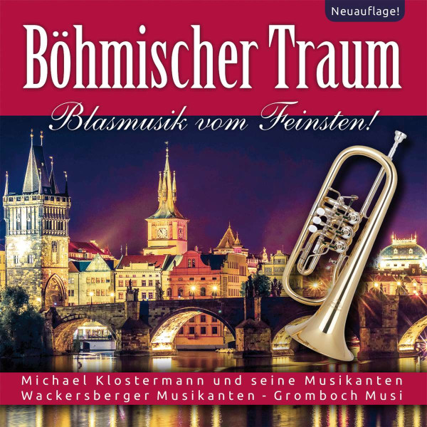 Various Artists: Böhmischer Traum -   - (CD / Titel: Q-Z)