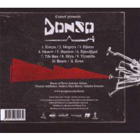 Donso: Donso -   - (CD / Titel: A-G)