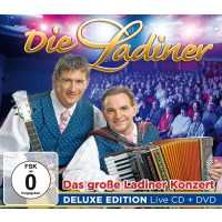 Die Ladiner: Das große Ladiner Konzert (Deluxe...