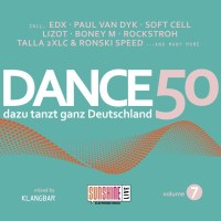 Various Artists: Dance 50 Vol.7 -   - (CD / Titel: Q-Z)