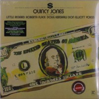 Quincy Jones: Dollar Sign ($) (Limited Edition) (Mint...