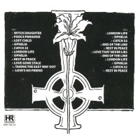 Random Black: Under The Cross (Slipcase) -   - (CD / Titel: Q-Z)