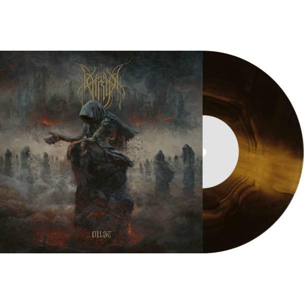 Thron: Dust (Limited Edition) (Translucent Red Vinyl) -   - (Vinyl / Rock (Vinyl))