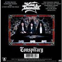 King Diamond: Conspiracy -   - (CD / Titel: H-P)