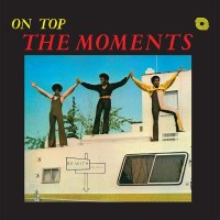 The Moments: On Top -   - (Vinyl / Rock (Vinyl))