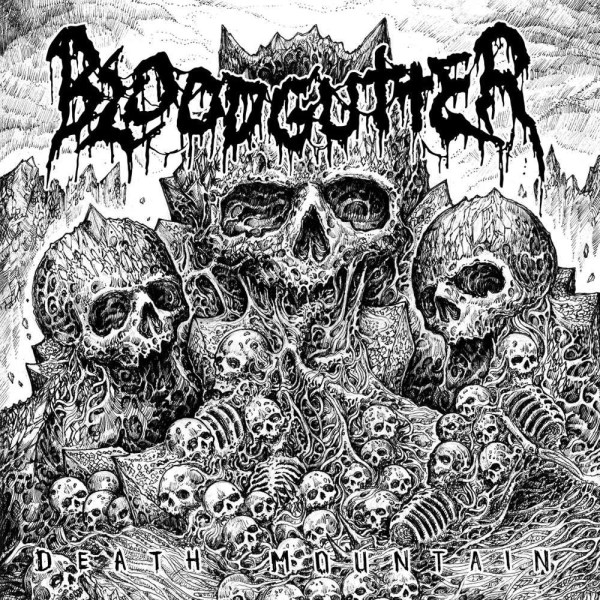 Bloodgutter: Death Mountain -   - (CD / Titel: A-G)