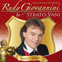 Rudy Giovannini & Strato-Vani: Viva Strauss -   - (CD...