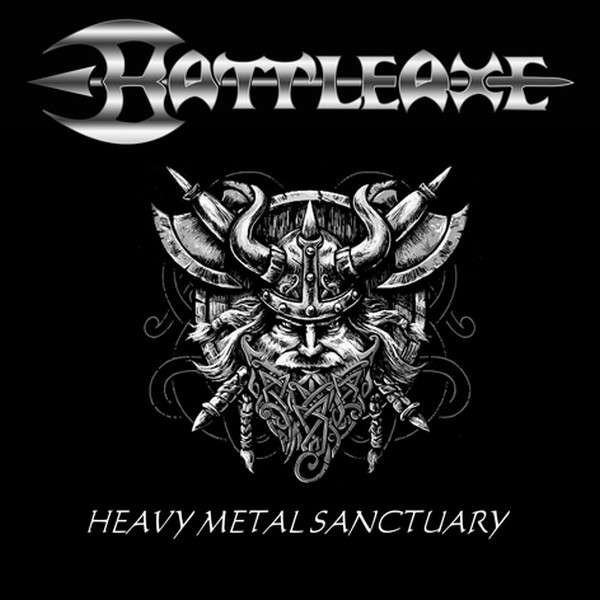 Battleaxe: Heavy Metal Sanctuary -   - (CD / H)