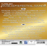 Aufgelegt. House, EDM & Festival Sounds -   - (CD / A)