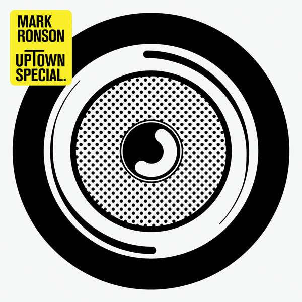 Mark Ronson: Uptown Special -   - (CD / U)