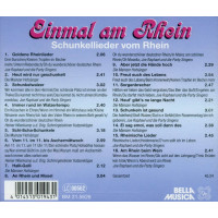 Joe Raphael: Einmal am Rhein -   - (CD / E)