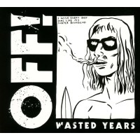 Off!: Wasted Years -   - (CD / W)