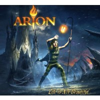 Arion: Life Is Not Beautiful (Limited Edition) -   - (CD...