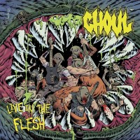 Ghoul (Thrash Metal): Live In The Flesh (Limited Edition)...