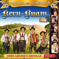 Die Kern-Buam: Legenden der Volksmusik-Ihre groáen...