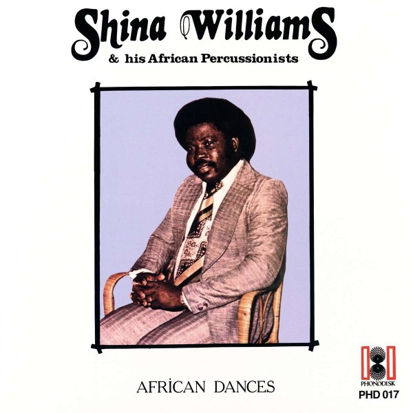 Shina Williams: African Dances -   - (Vinyl / Rock (Vinyl))