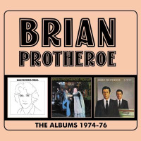 Brian Protheroe: The Albums 1974 - 1976 -   - (CD / T)